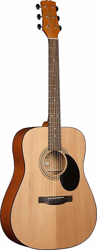 Акустическая гитара Jasmine High Quality Steel String Acoustic Guitar - Full Size Entry Level
Акустическая гитара Jasmine High Quality Steel String Acoustic Guitar - Full Size Entry Level