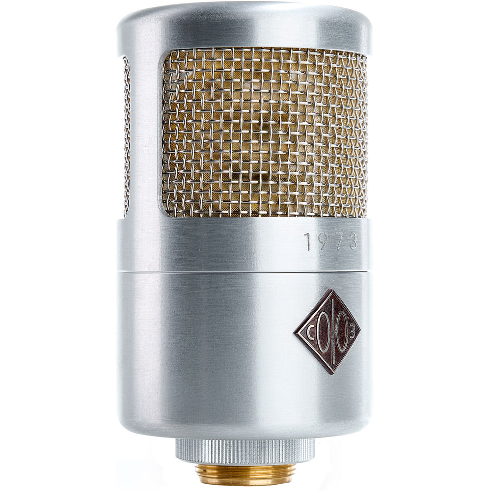 Конденсаторный микрофон Soyuz Microphones 1973 FET Large-Diaphragm Condenser 1973-S DLX
Конденсаторный микрофон Soyuz Microphones 1973 FET Large-Diaphragm Condenser 1973-S DLX