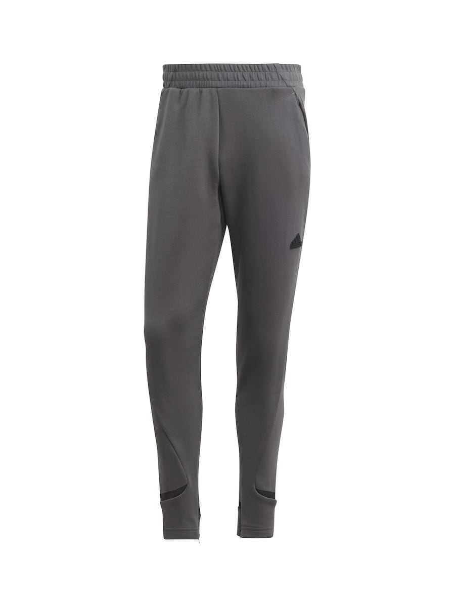 Облегающие спортивные брюки ADIDAS PERFORMANCE, серый
Облегающие спортивные брюки ADIDAS PERFORMANCE, серый