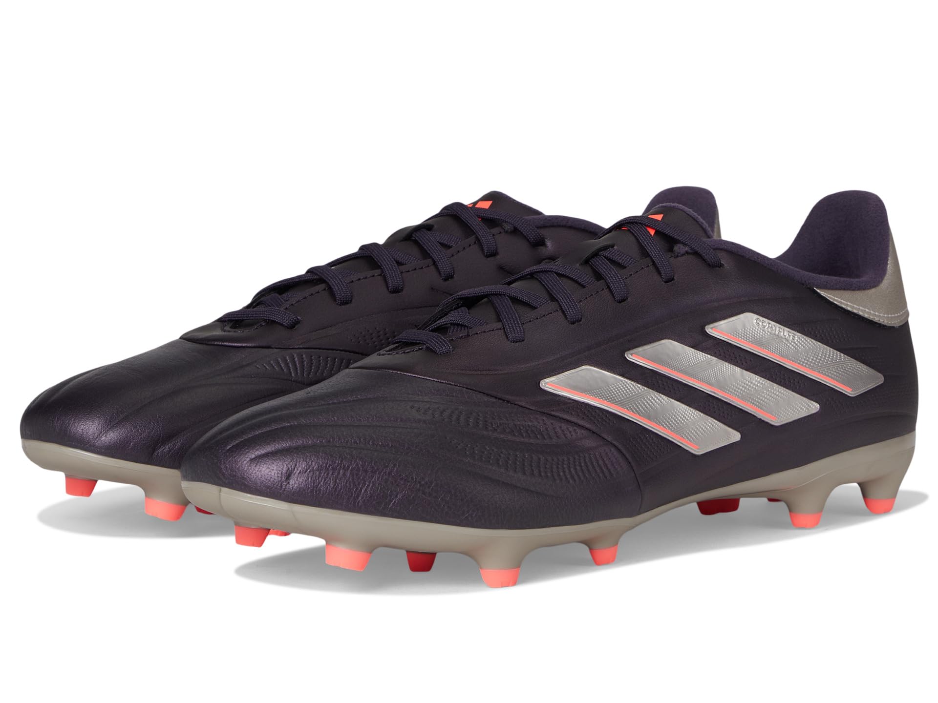 Кроссовки adidas Copa Pure II League Football Boots Firm Ground, цвет Aurora Black/Platin Metallic/Turbo
Кроссовки adidas Copa Pure II League Football Boots Firm Ground, цвет Aurora Black/Platin Metallic/Turbo