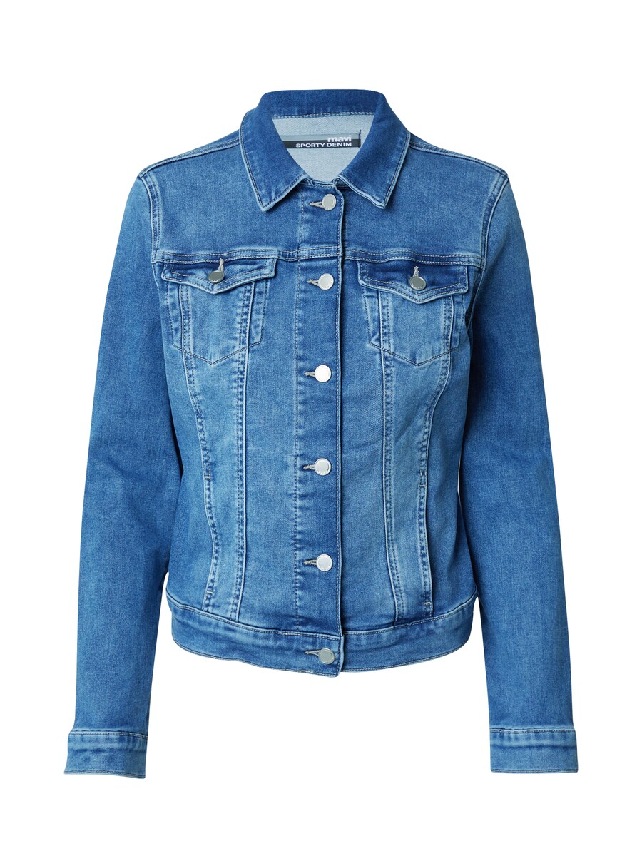 Демисезонная куртка Mavi Daisy, Blue denim 
Демисезонная куртка Mavi Daisy, Blue denim