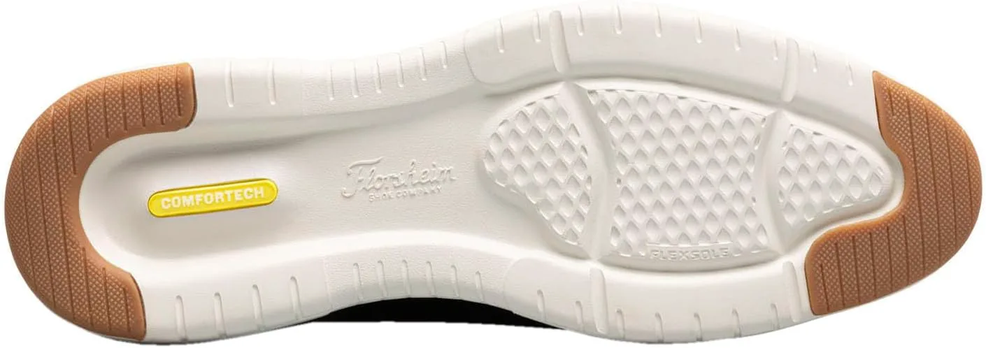 Мужские оксфорды Florsheim Dash с простым носком, черно-белый
Мужские оксфорды Florsheim Dash с простым носком, черно-белый