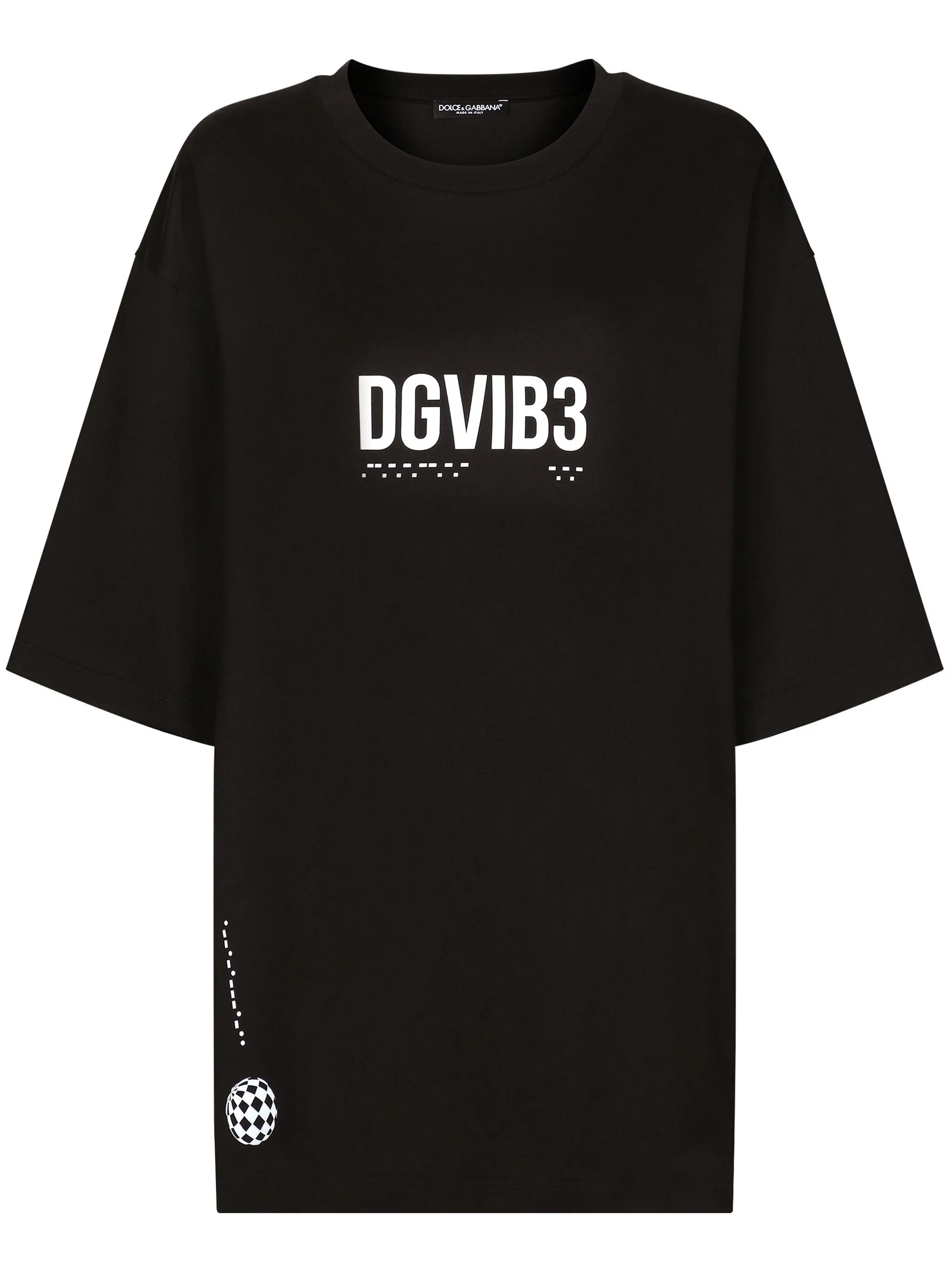 Футболка с логотипом Dolce & Gabbana Dgvib3, черный
Футболка с логотипом Dolce & Gabbana Dgvib3, черный