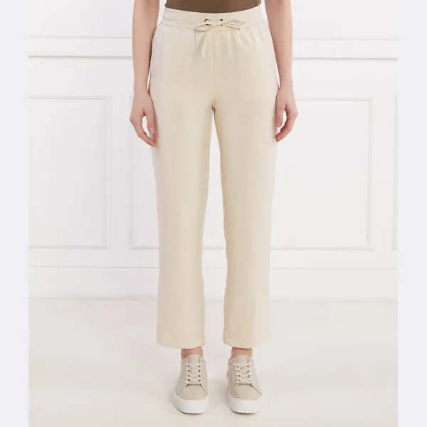 Комфортные брюки Liu Jo, экрю
Комфортные брюки Liu Jo, экрю