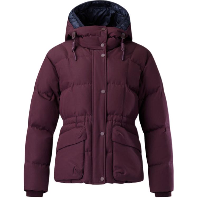 Женская пуховая куртка KOLON SPORT, бордовый
Женская пуховая куртка KOLON SPORT, бордовый