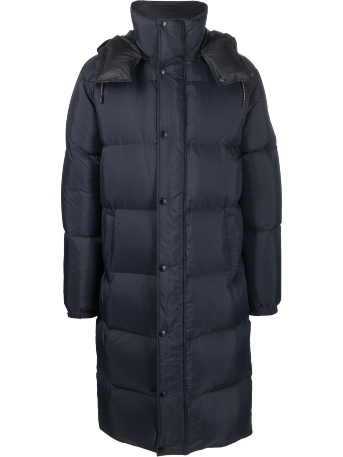 Длинный пуховик Yves Salomon, синий
Длинный пуховик Yves Salomon, синий