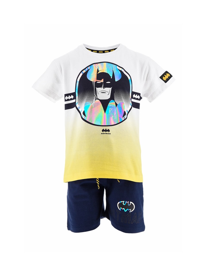 Комбинезон Batman, желтый
Комбинезон Batman, желтый
