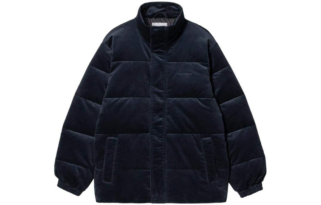 Carhartt WIP Куртка Лейтон, Dark Blue 
Carhartt WIP Куртка Лейтон, Dark Blue