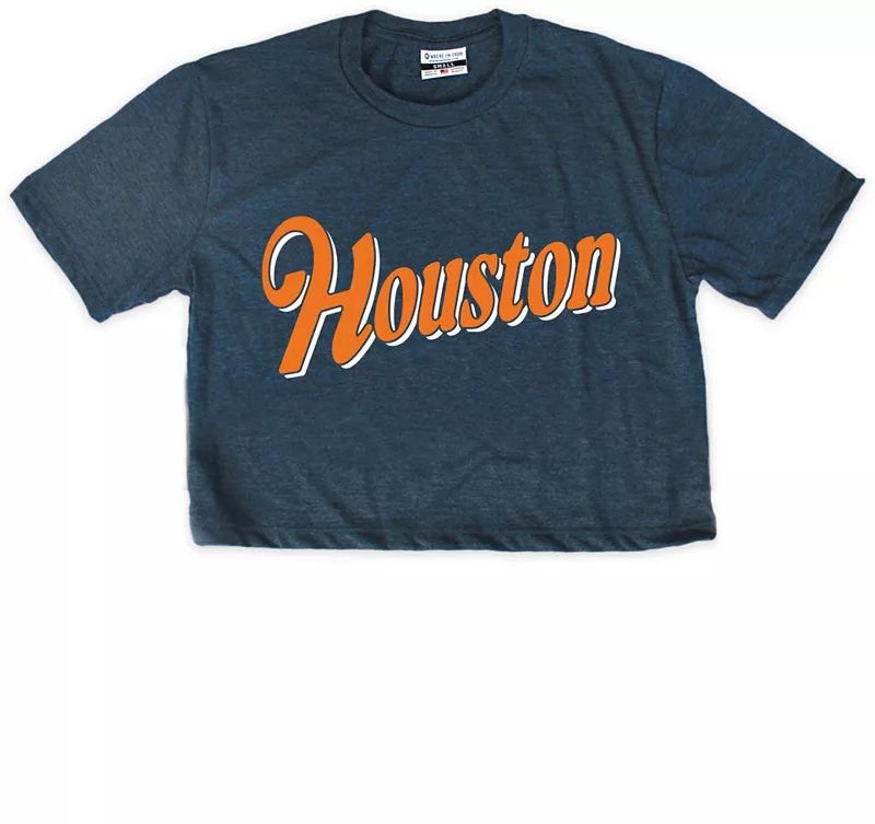 Футболка со сценарием Хьюстона «Откуда я» для взрослых Where I'm From
Футболка со сценарием Хьюстона «Откуда я» для взрослых Where I'm From