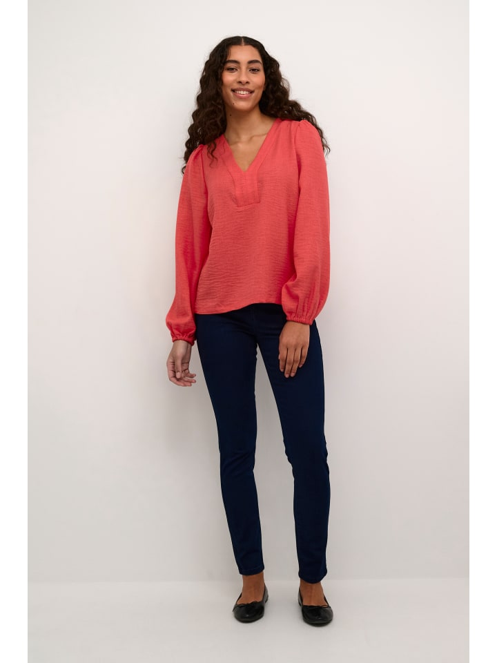 Блузка Kaffe, цвет cayenne cc
Блузка Kaffe, цвет cayenne cc