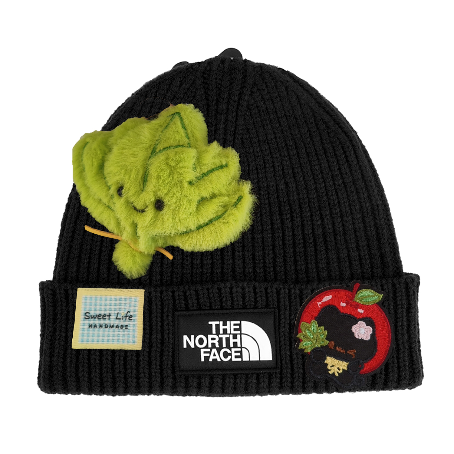 THE NORTH FACE Акриловые нейлоновые шапки-бини Unisex черные зеленые
THE NORTH FACE Акриловые нейлоновые шапки-бини Unisex черные зеленые