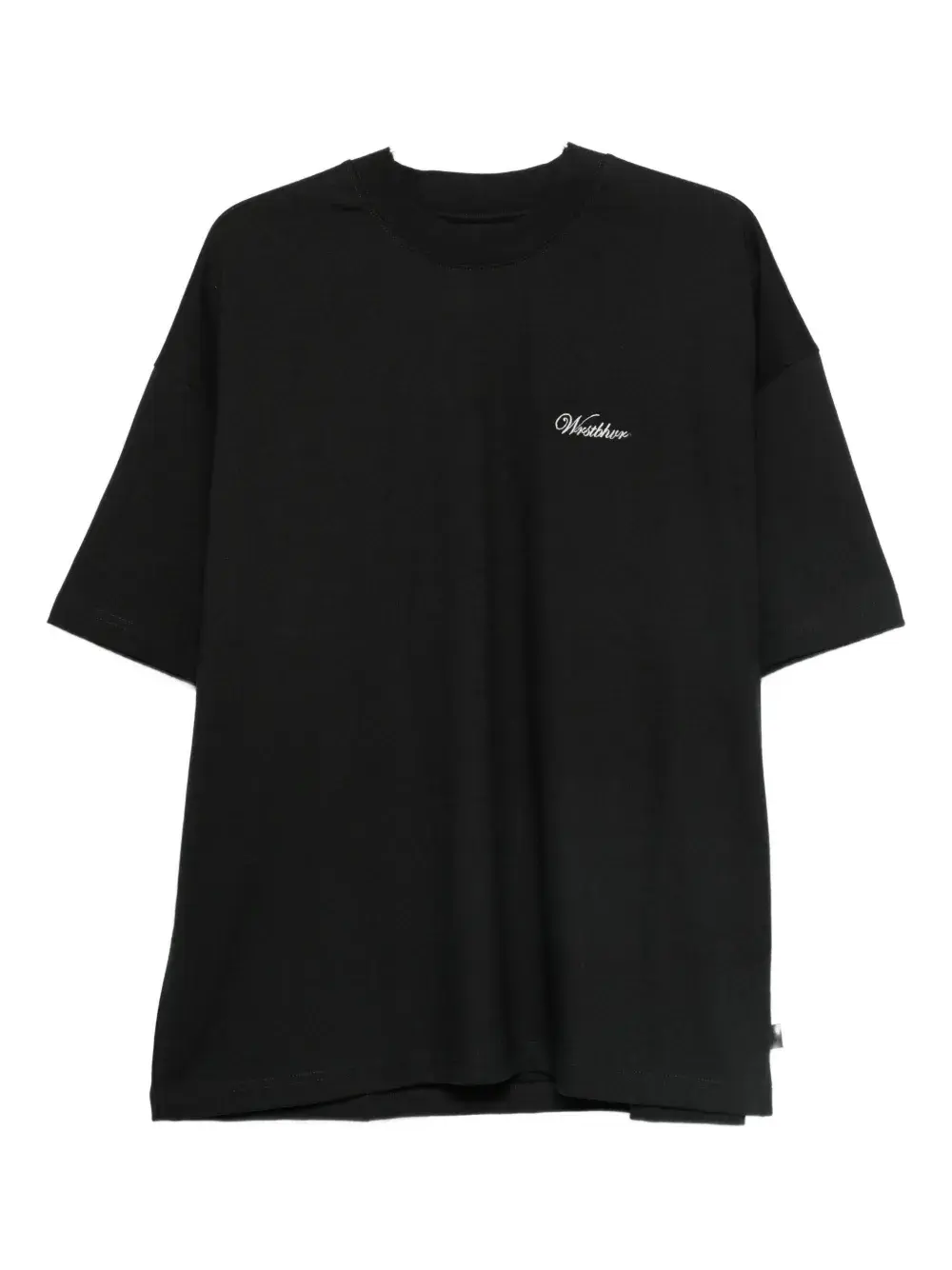 Футболка с короткими рукавами Wrstbhvr, черный
Футболка с короткими рукавами Wrstbhvr, черный