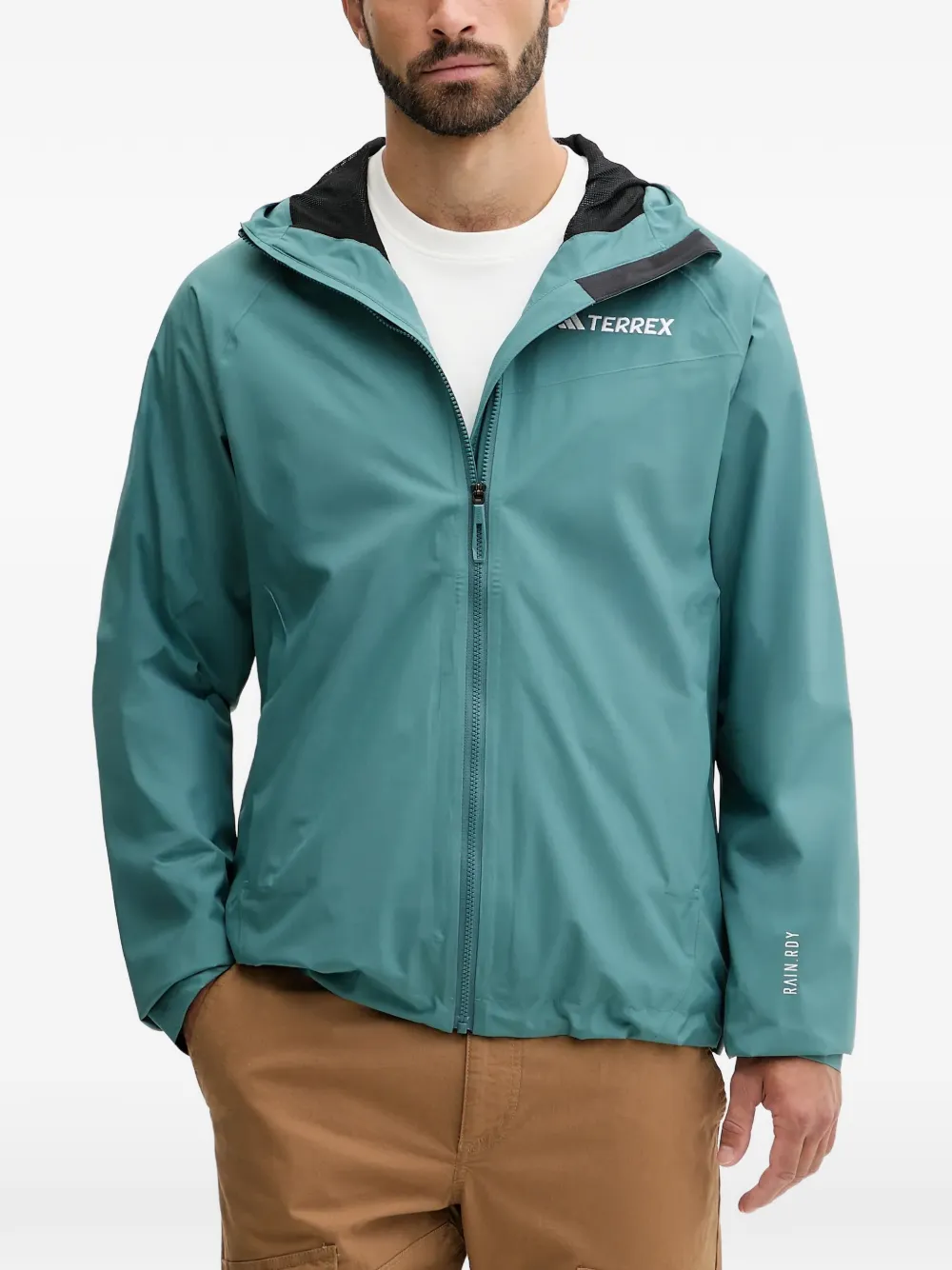 Спортивная куртка Terrex Adidas, синий
Спортивная куртка Terrex Adidas, синий