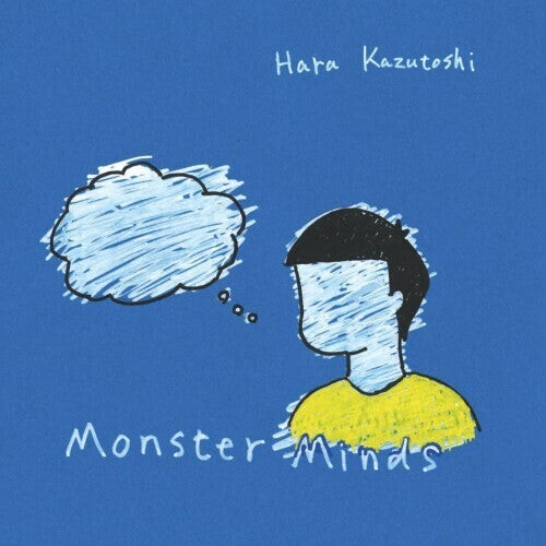 Виниловая пластинка Kazutoshi, Hara: Monster Mind
Виниловая пластинка Kazutoshi, Hara: Monster Mind