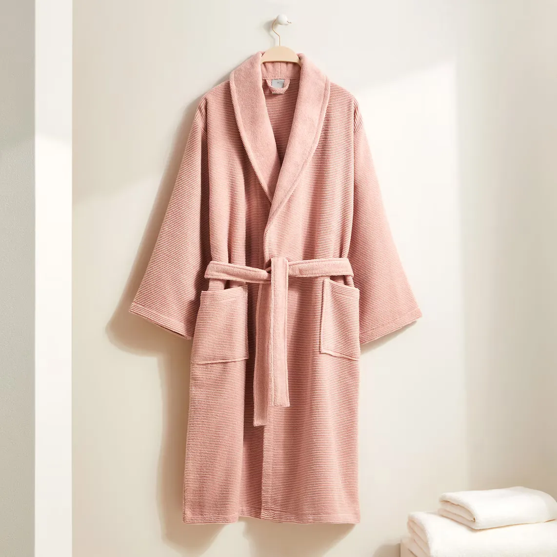 Халат женский микрохлопок 350 гр/м2 Cosy El Corte Inglés, розовый
Халат женский микрохлопок 350 гр/м2 Cosy El Corte Inglés, розовый