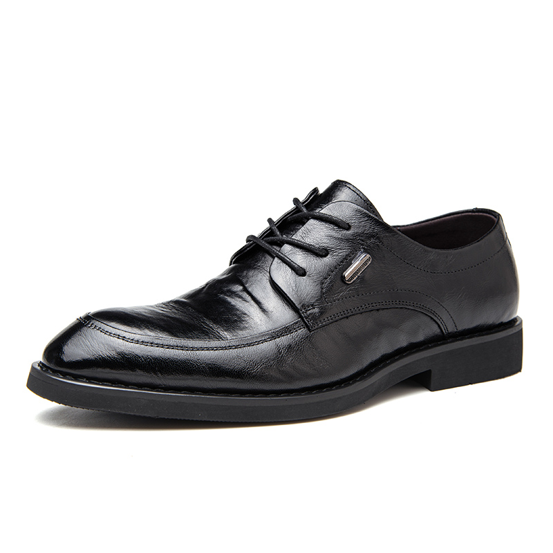 Romon Туфли мужские низкие, черно-коричневые
Romon Туфли мужские низкие, черно-коричневые