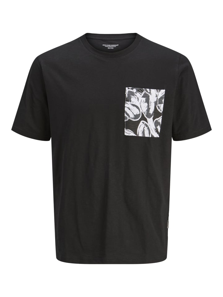 Футболка Jack & Jones, черный
Футболка Jack & Jones, черный