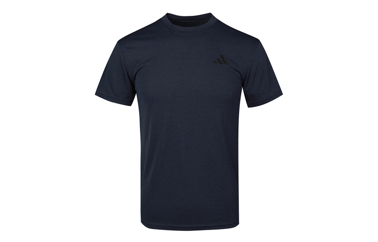 Футболка мужская синяя Adidas, синий
Футболка мужская синяя Adidas, синий