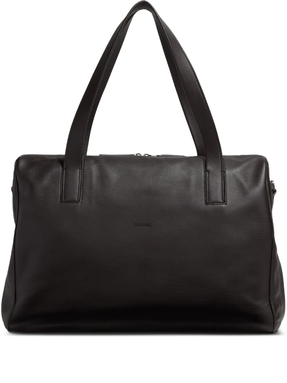 Дорожная сумка Secondskin Zegna, коричневый
Дорожная сумка Secondskin Zegna, коричневый