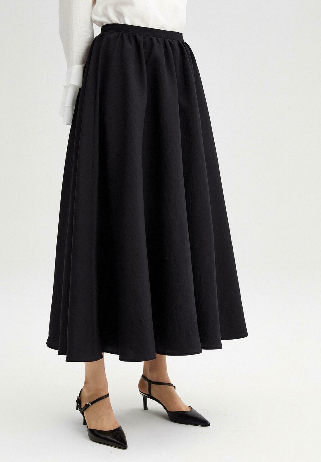 Юбка плиссе Frilly Cupra Touché Privé, черный
Юбка плиссе Frilly Cupra Touché Privé, черный