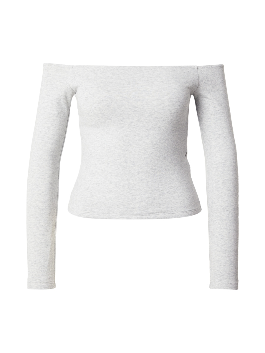 Рубашка Abercrombie & Fitch, светло-серый
Рубашка Abercrombie & Fitch, светло-серый