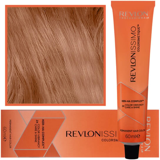 Кремовая краска для волос с комплексом Ker-Ha Care, Кремовая формула 8.4, 60 мл Revlon, Revlonissimo Colorsmetique
Кремовая краска для волос с комплексом Ker-Ha Care, Кремовая формула 8.4, 60 мл Revlon, Revlonissimo Colorsmetique