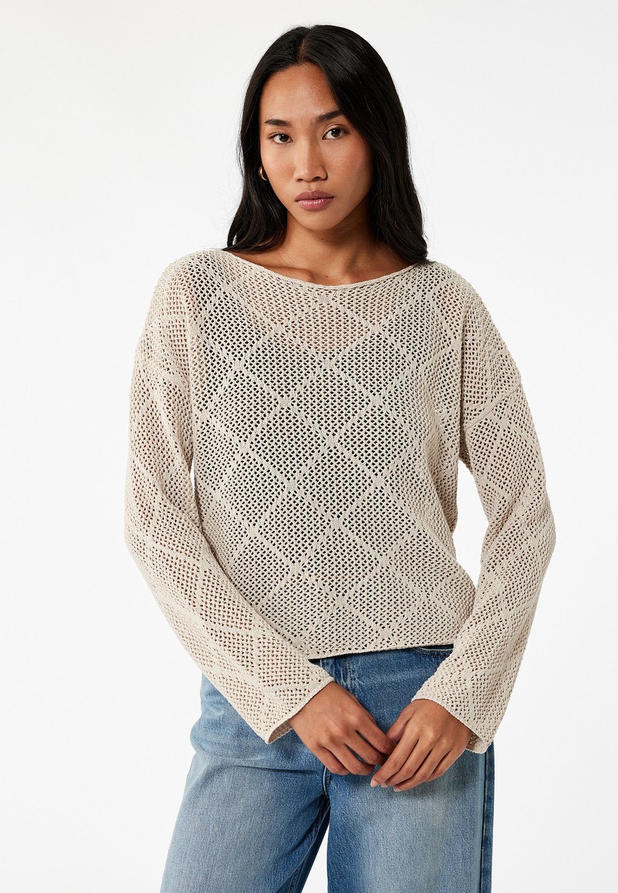 Джемпер Koton Jumper, Beige
Джемпер Koton Jumper, Beige
