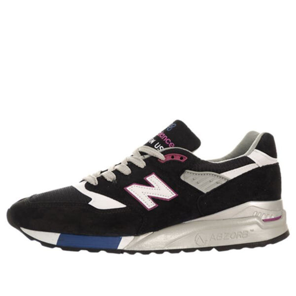 Кроссовки № 998 New Balance, черный
Кроссовки № 998 New Balance, черный
