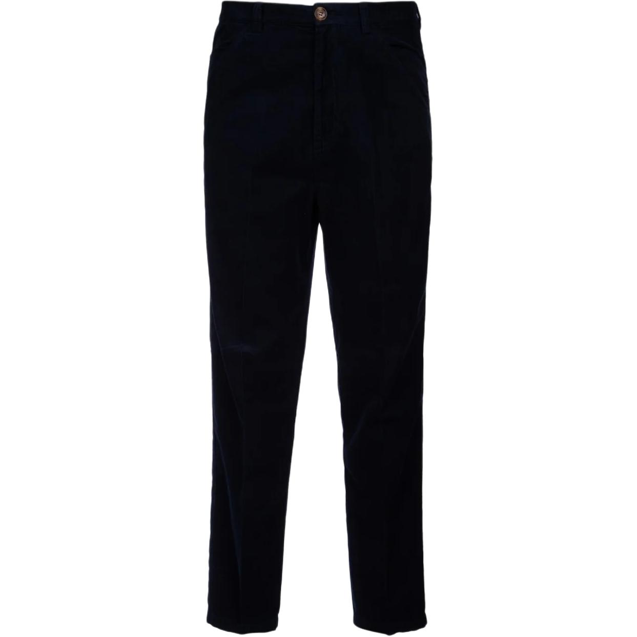 Брюки из вельвета Brunello Cucinelli, черный
Брюки из вельвета Brunello Cucinelli, черный