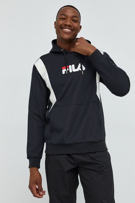 Фуфайка Fila, черный
Фуфайка Fila, черный