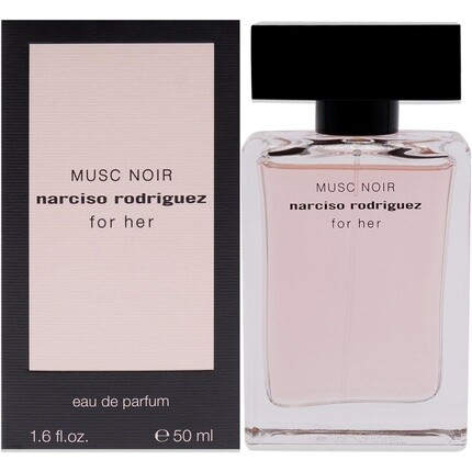 Narciso Rodriguez Musc Noir For Her Eau De Parfum 50ml
Narciso Rodriguez Musc Noir For Her Eau De Parfum 50ml