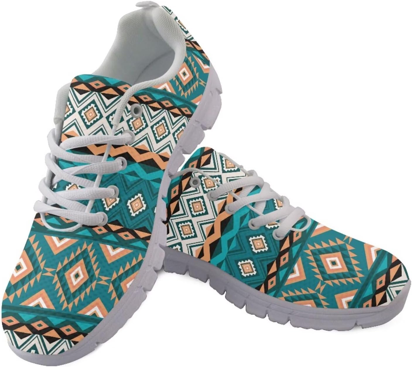 Кроссовки для бега на День благодарения, спортивные кроссовки для спортзала, легкие удобные кроссовки для ходьбы, тенниса и фитнеса для мужчин и женщин Getelinseng, Aztec African Tribal
Кроссовки для бега на День благодарения, спортивные кроссовки для спортзала, легкие удобные кроссовки для ходьбы, тенниса и фитнеса для мужчин и женщин Getelinseng, Aztec African Tribal