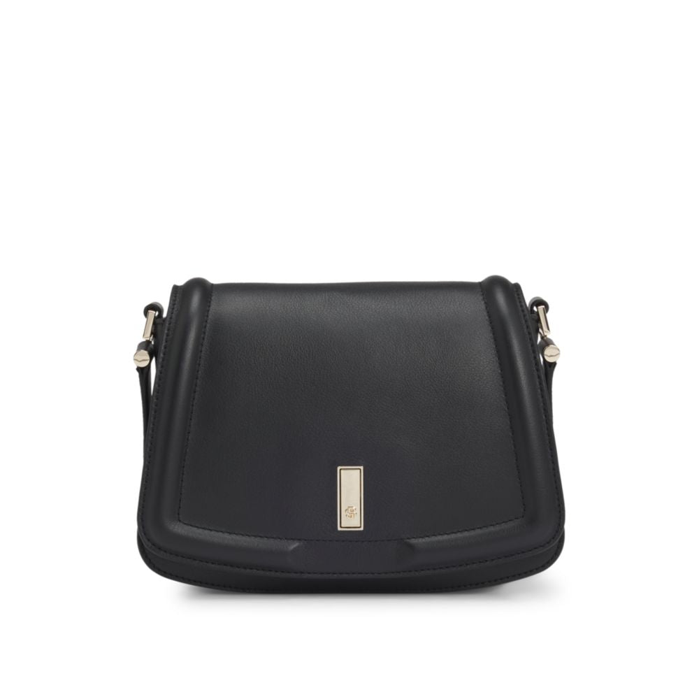 Седловая сумка Ariell из зерненой кожи BOSS, черный
Седловая сумка Ariell из зерненой кожи BOSS, черный