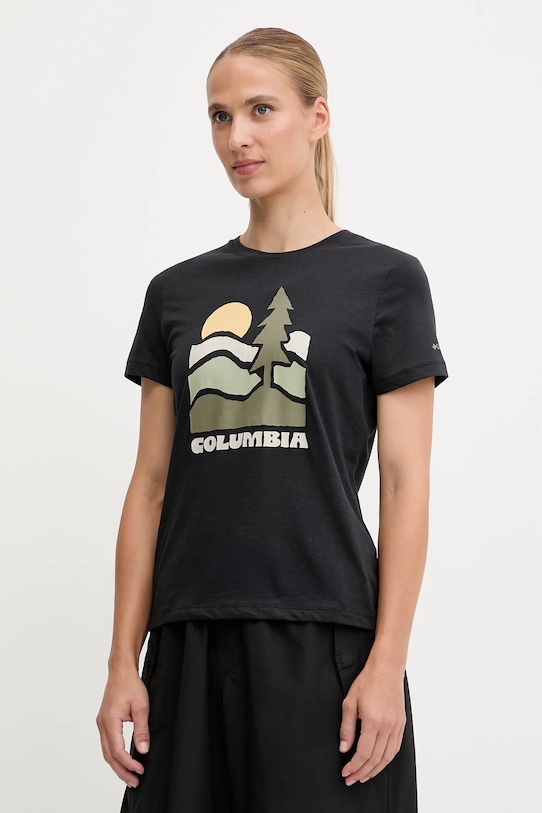 Футболка Руби Спрингс Columbia, черный
Футболка Руби Спрингс Columbia, черный