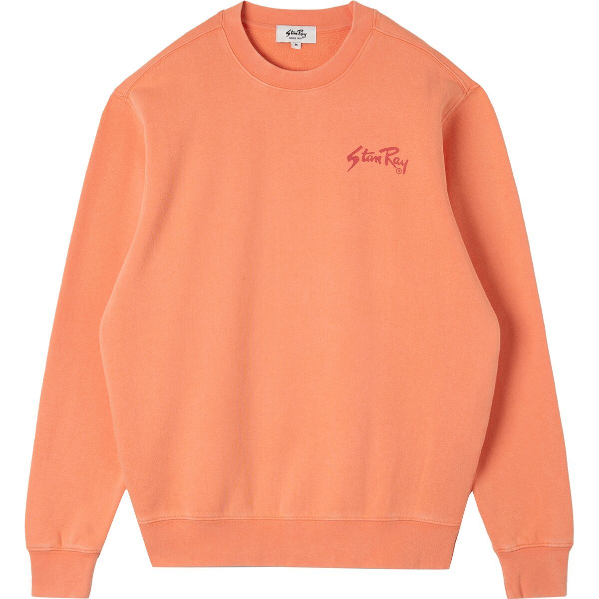 Стан оверсайз свитшот с принтом Stan Ray, мультиколор
Стан оверсайз свитшот с принтом Stan Ray, мультиколор