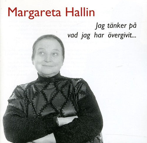 CD диск Hallin, Margareta: Impositioner
CD диск Hallin, Margareta: Impositioner