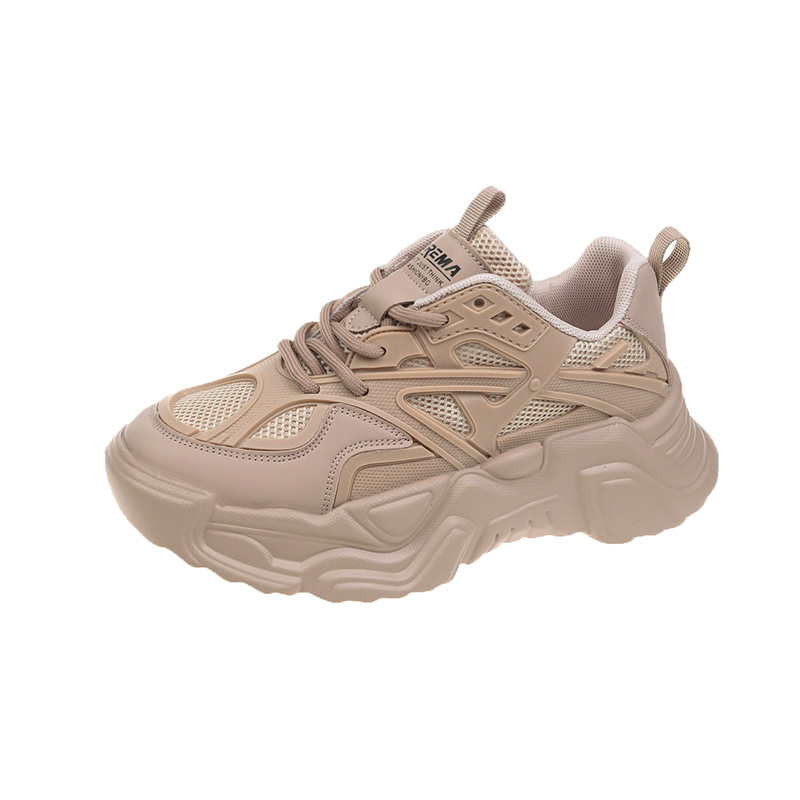 PLAY COBBLER Антискользящие и износостойкие дышащие низкие массивные кроссовки унисекс цвета хаки, цвет Khaki
PLAY COBBLER Антискользящие и износостойкие дышащие низкие массивные кроссовки унисекс цвета хаки, цвет Khaki