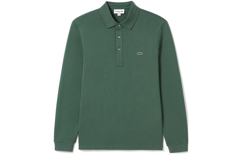 Мужская поло LACOSTE, зеленый
Мужская поло LACOSTE, зеленый