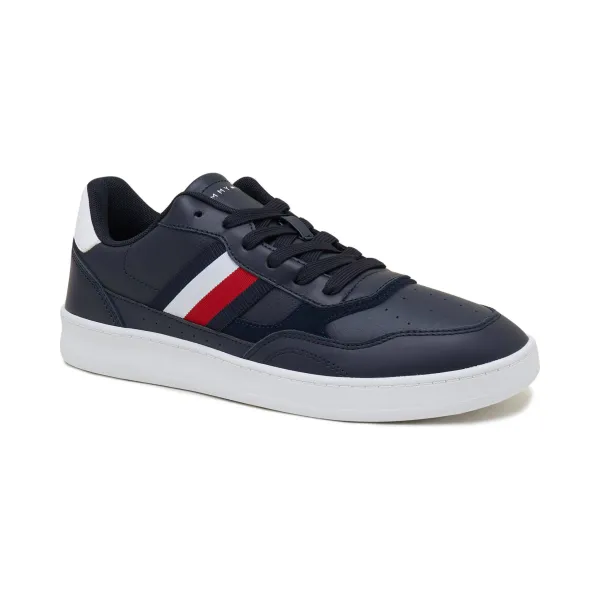 Кожаная спортивная обувь Tommy Hilfiger, синий
Кожаная спортивная обувь Tommy Hilfiger, синий