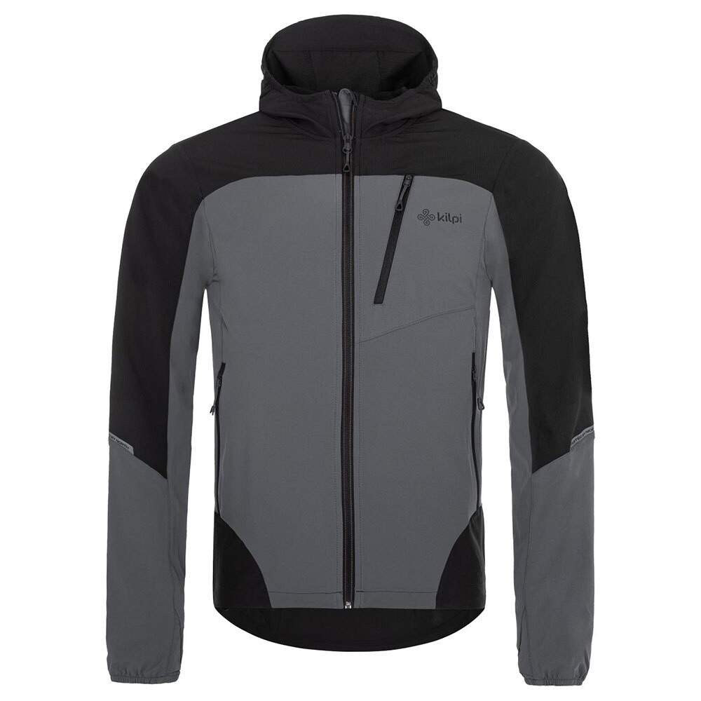 Спортивная куртка Kilpi Neatril softshell, серый
Спортивная куртка Kilpi Neatril softshell, серый