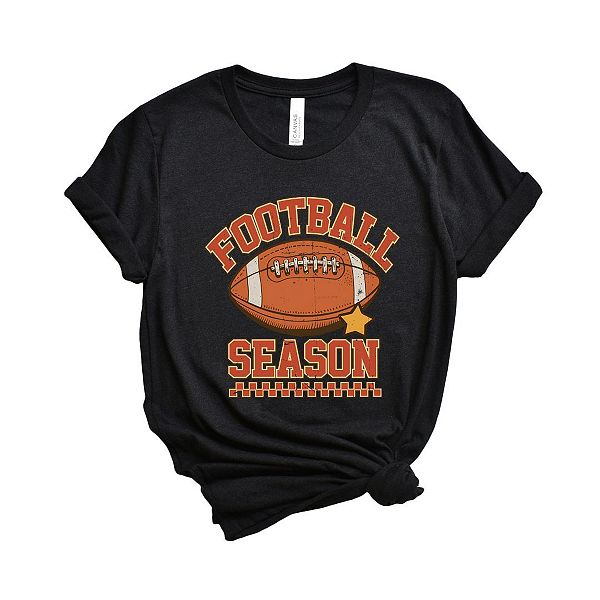 Футболка с принтом Football season star Simply Sage Market, Black, Черный, Футболка с принтом Football season star Simply Sage Market, Black
Футболка с принтом Football season star Simply Sage Market, Black, Черный, Футболка с принтом Football season star Simply Sage Market, Black