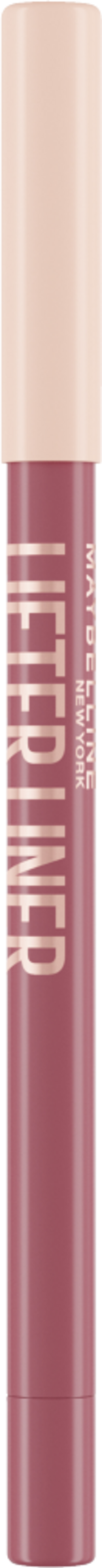 Подводка для губ Maybelline New York Lifter Liner Lippenkonturenstift 008 Fine Line
Подводка для губ Maybelline New York Lifter Liner Lippenkonturenstift 008 Fine Line