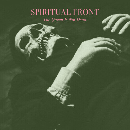 CD диск Spiritual Front: The Queen Is Not Dead
CD диск Spiritual Front: The Queen Is Not Dead