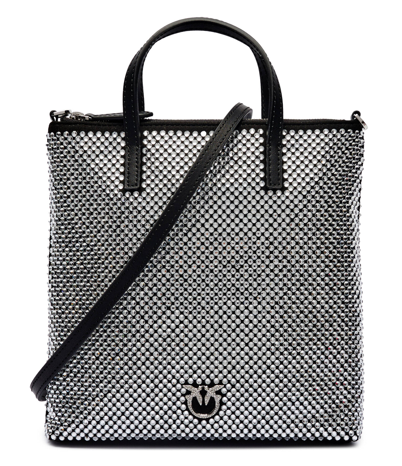 Сумка Pinko, серебро, Розовый, Сумка Pinko, серебро 
Сумка Pinko, серебро, Розовый, Сумка Pinko, серебро