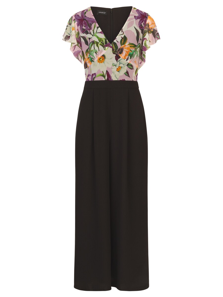 Комбинезон APART, черный
Комбинезон APART, черный