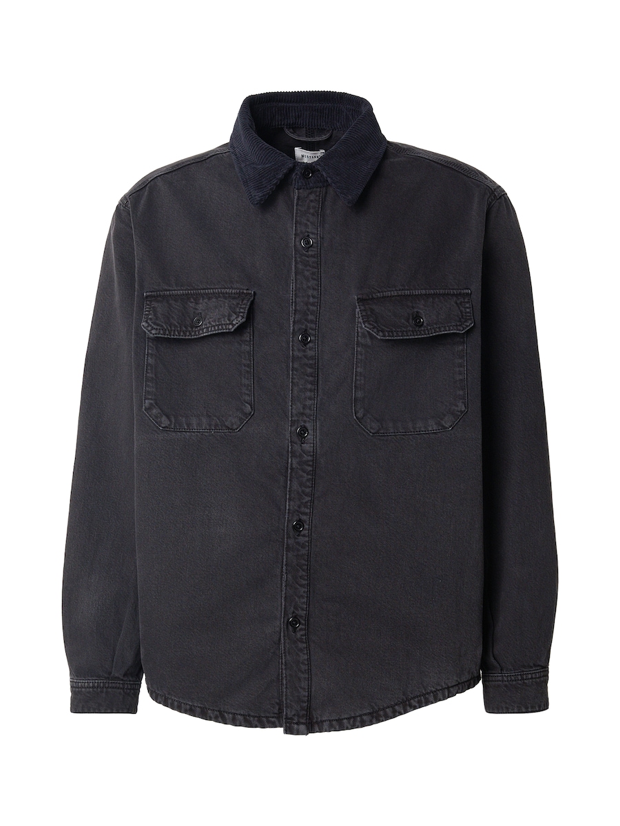 Куртка межсезонная MUSTANG BRANSON, черный
Куртка межсезонная MUSTANG BRANSON, черный