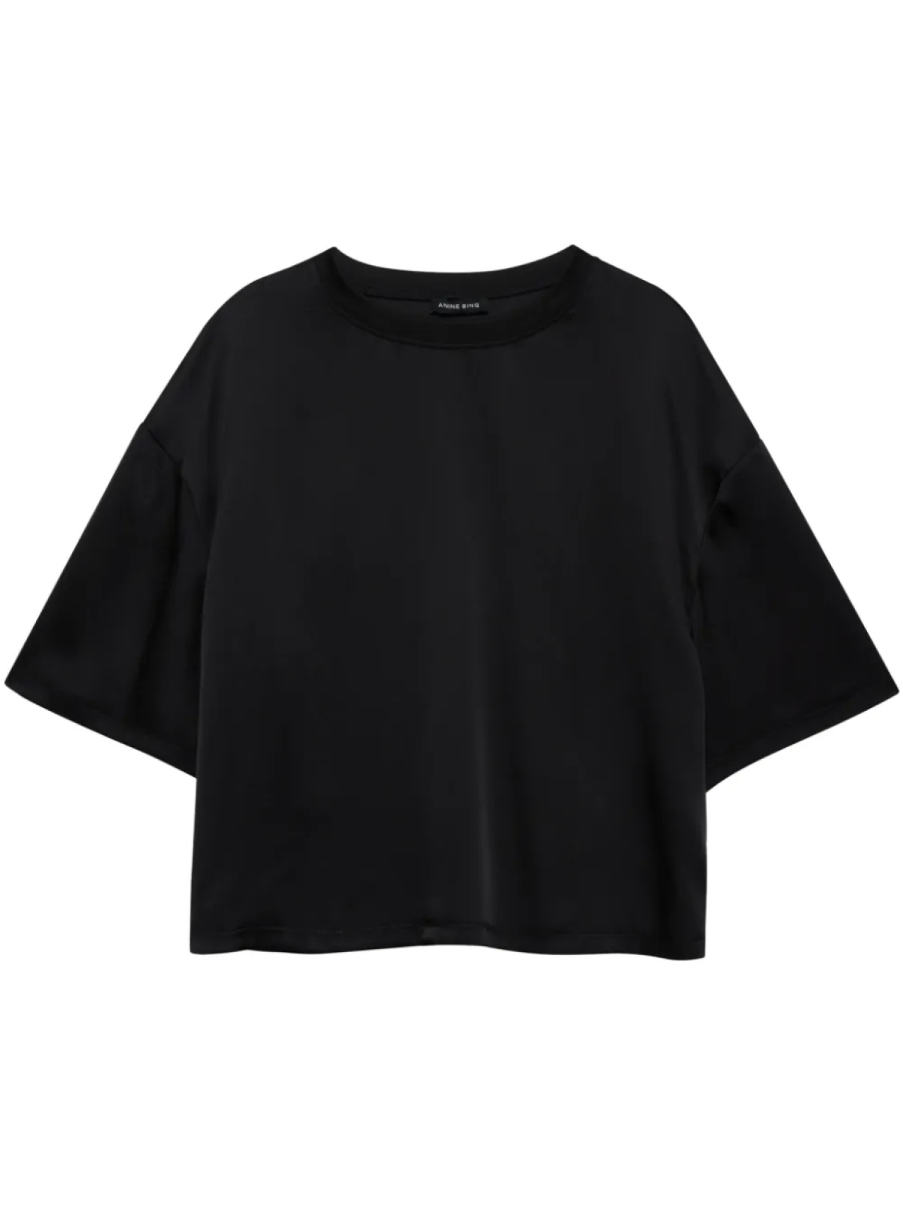 Футболка Имоджен ANINE BING, черный
Футболка Имоджен ANINE BING, черный