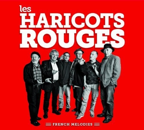 CD диск Les Haricots Rouges: French Melodies
CD диск Les Haricots Rouges: French Melodies