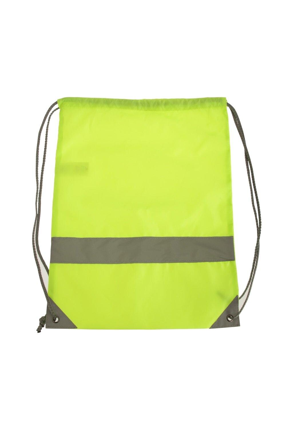 Простая большая сумка Stafford на шнурке - 13 литров Shugon, желтый 
Простая большая сумка Stafford на шнурке - 13 литров Shugon, желтый