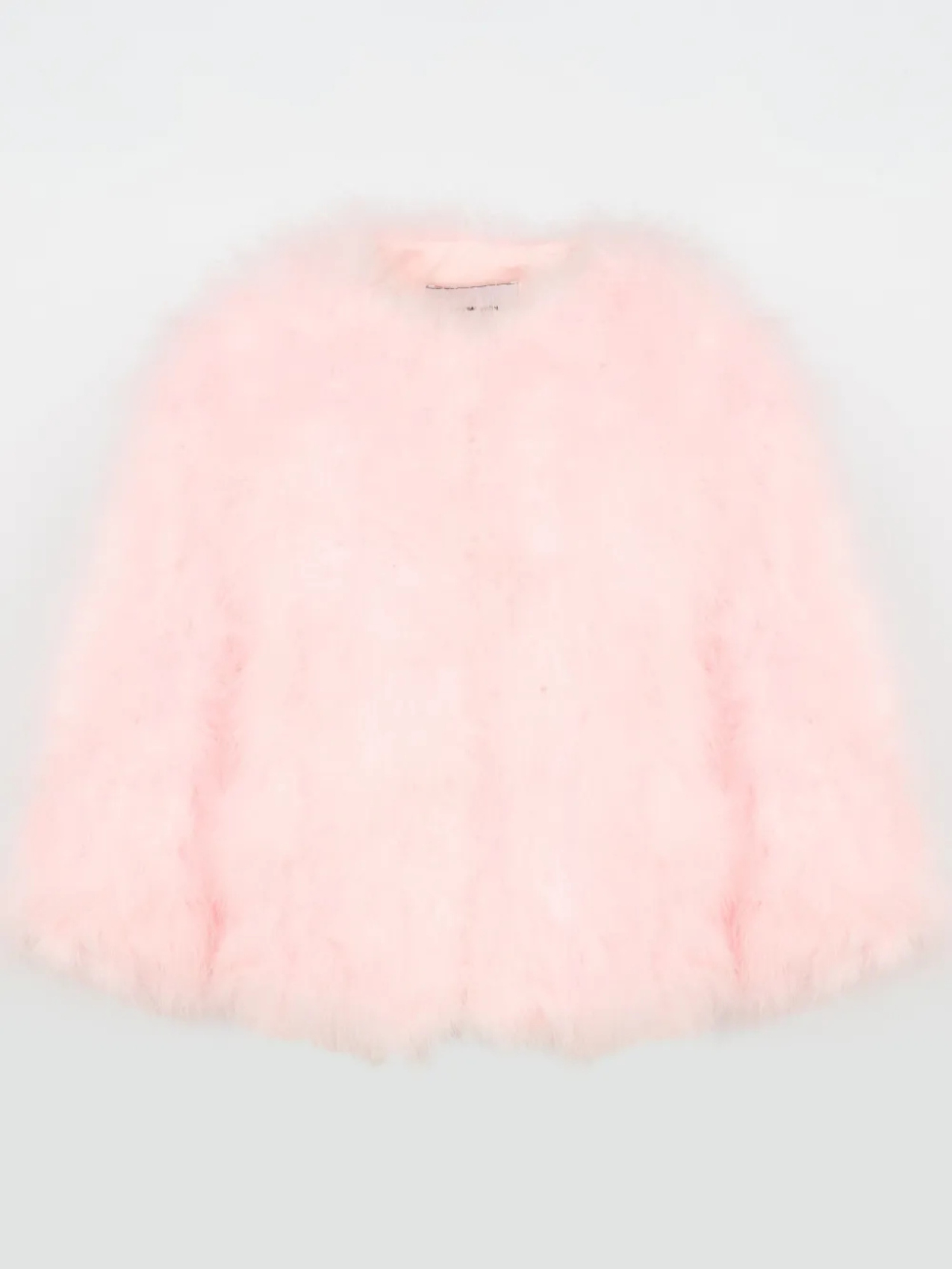 Куртка из перьев Yves Salomon, розовый 
Куртка из перьев Yves Salomon, розовый